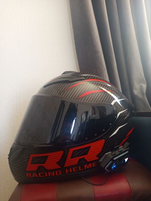 Шлем для мопедистов