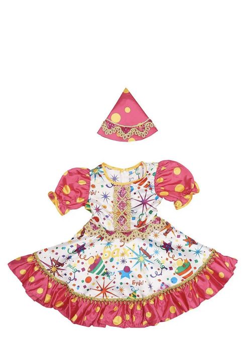 платье для девочки 4-6 лет