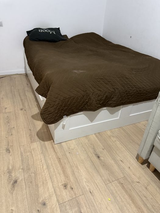 Продам двух спальную кровать