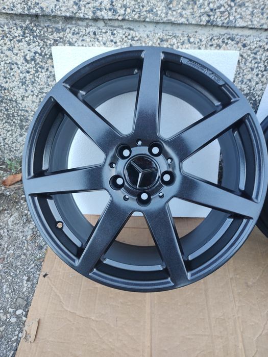 18" 5x112, AMG джанти за Мерцедес, спорт пакет