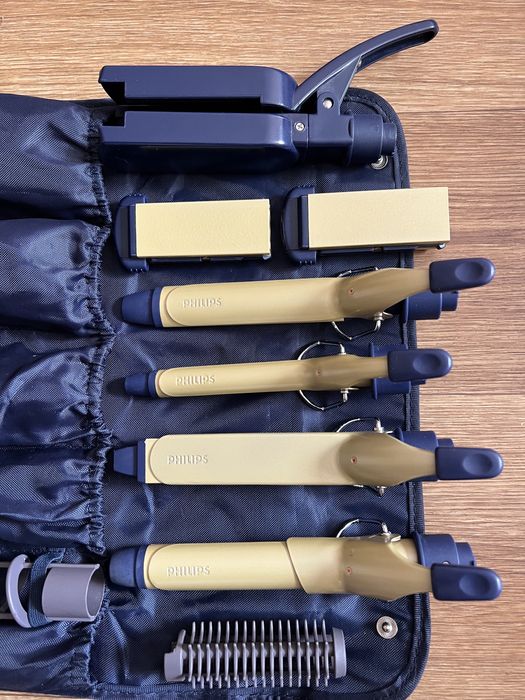 Плойка phillips с насадками