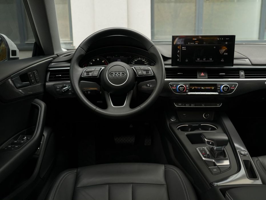 Audi A5 3xS-Line Quattro 2023 2.0Benzina Hybrid • 14.500km Istoric Complet Audi •12Luni Garantie Motor Cutie 4x4 • Transport gratuit la domiciliu