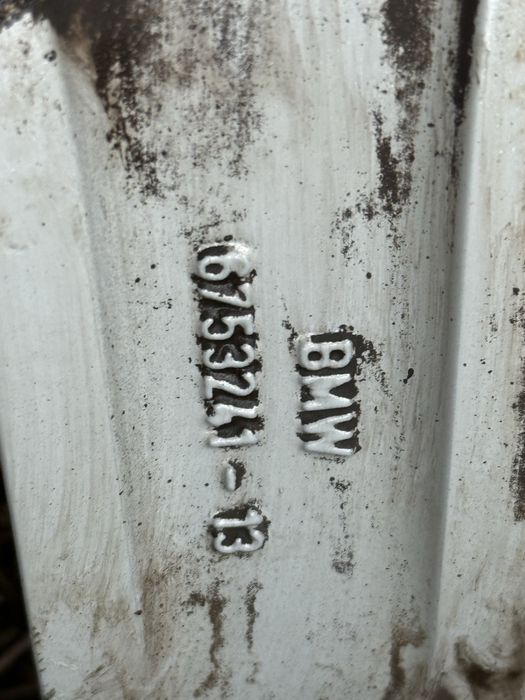 BMW Style95 19” + чисто нови зимни гуми