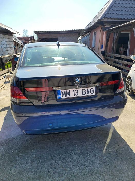 Vând BMW seria 7