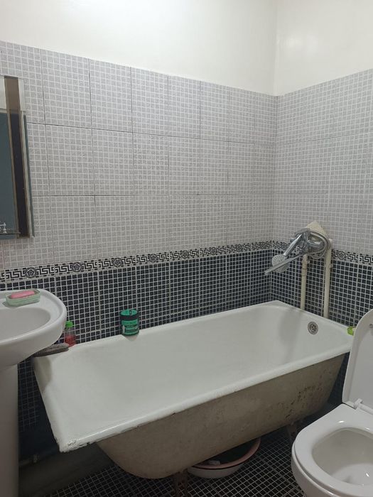 1 хонали квартира ижарага берилади