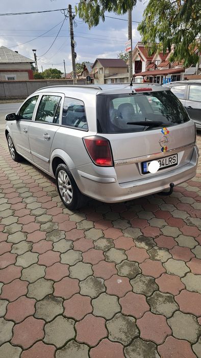 OPEL Astra 2007 — imagine 14