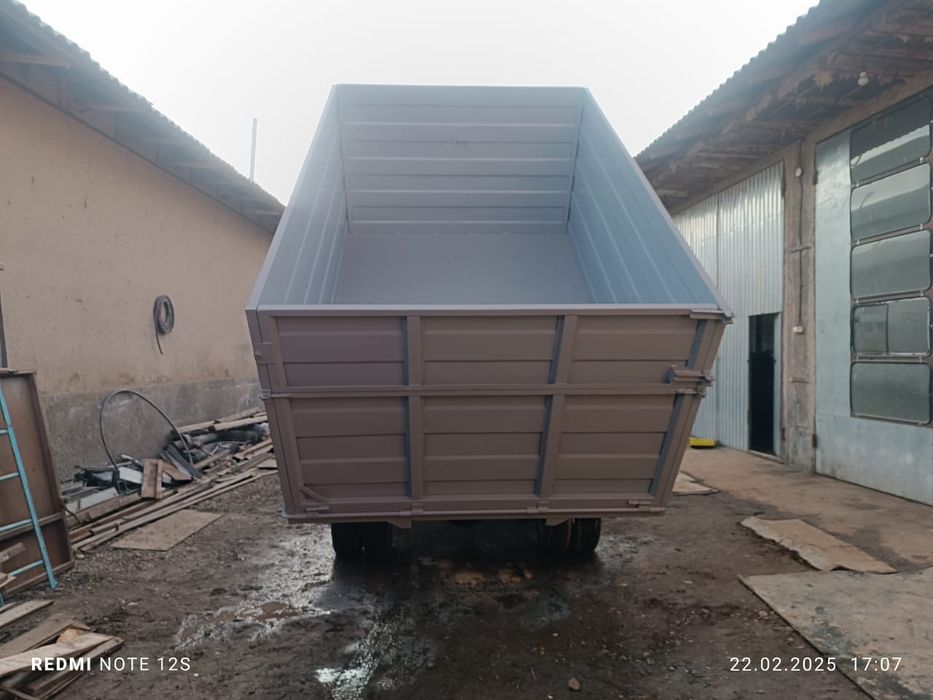 Газель самосвал строительный мусор