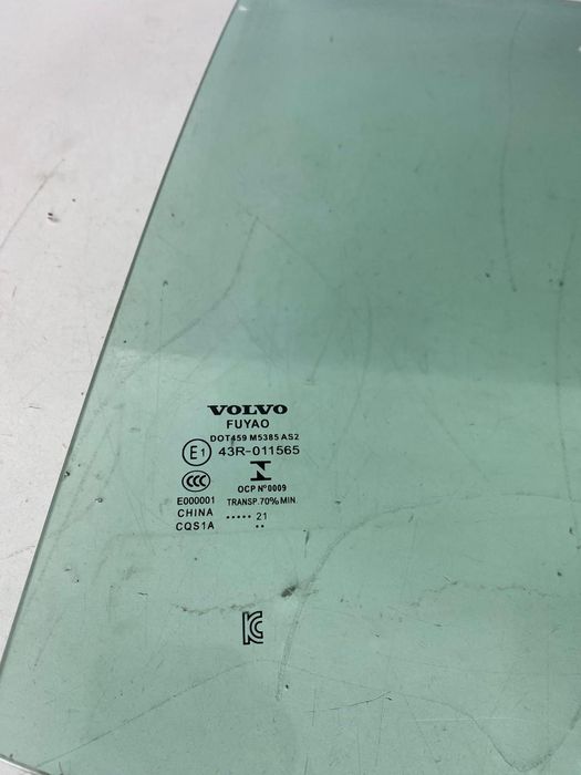Geam stanga spate VOLVO V60 V60 CC 2019+ 31468121