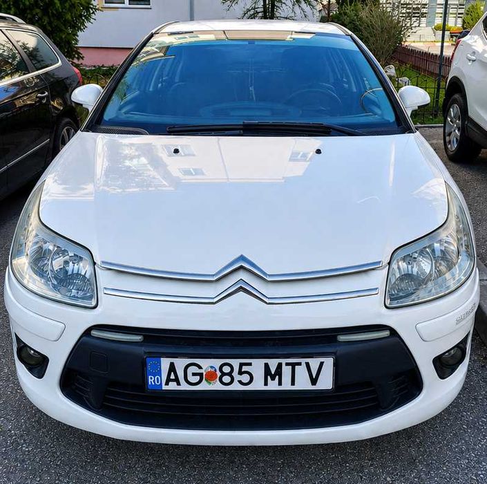 Citroen C4, 2009, 1.6HDi, 175,000 km