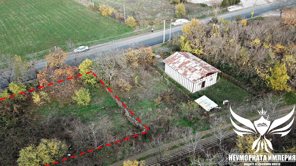 Продавам парцел статут УПИ 780кв.м. в с.Новаково, общ.Асеновград