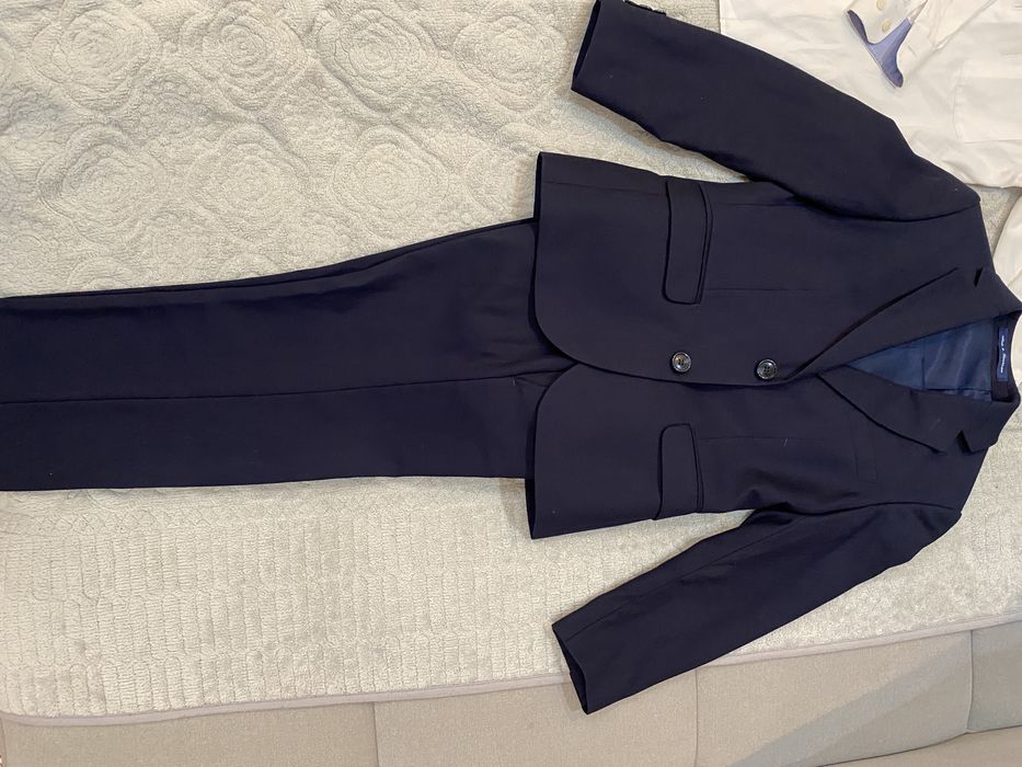 Продам костюм и рубашку на мальчика