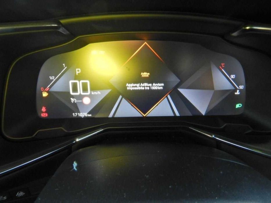 DS DS 7 Crossback 2.0 HDI 180ks, Автоматик! 8 скорости