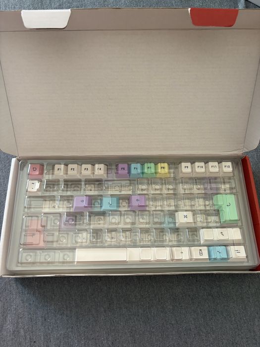 Tastatură gaming Bauer Lite Omnitype