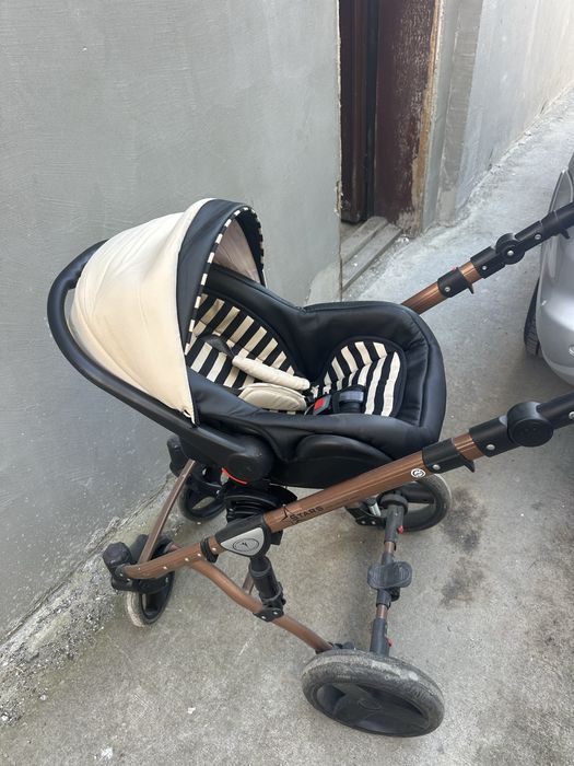 Количка за бебе