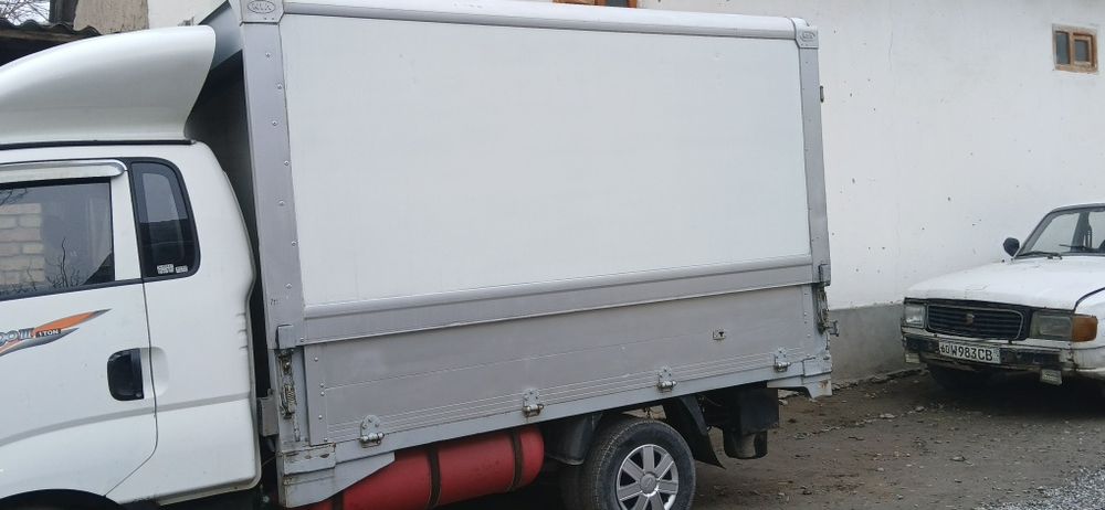 Kia bongo киа бонго