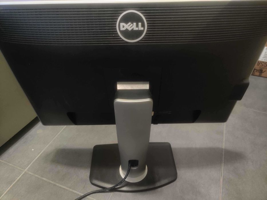 Monitor LED Dell UltraSharp U2412Mb, 24" Full HD, IPS