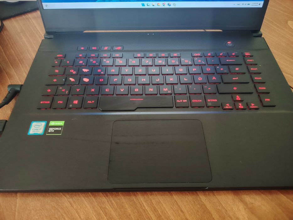 ASUS ROG Gaming Laptop