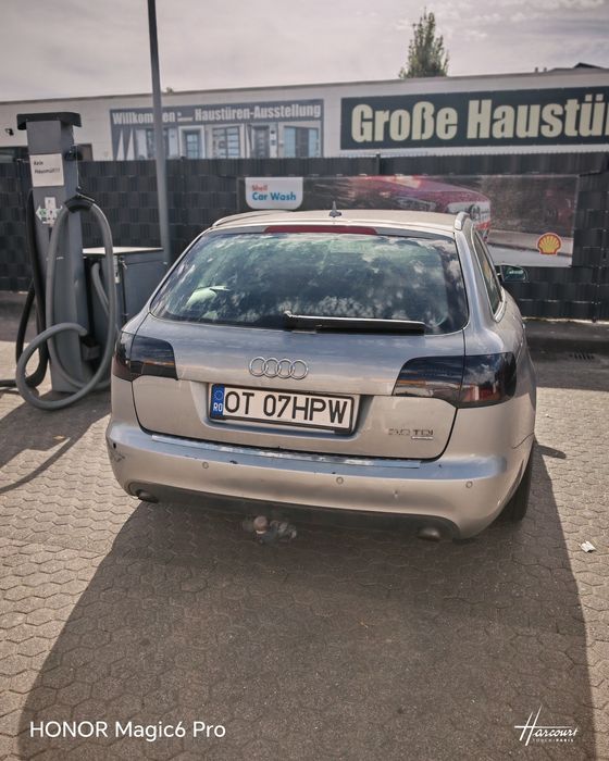 AUDI A6 Avant 2006 — imagine 5