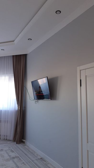 Ремонт внутри дома