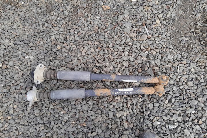 SET AMORTIZOARE SPATE Volkswagen VW Golf 4 [1997 - 2006] Hatchback 3-