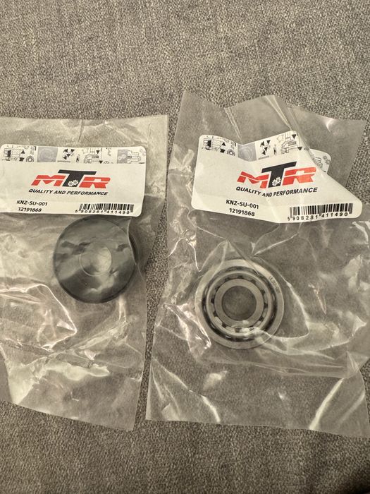 Chit reparatie, articulatie directie Suzuki Samurai NTY KNZ-SU-001+ 2 simeringuri