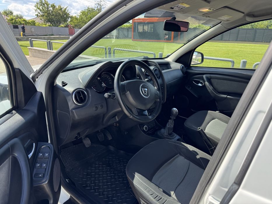 Dacia Duster  1,5 dci 110 CP 4X4 An Fabricatie 2016