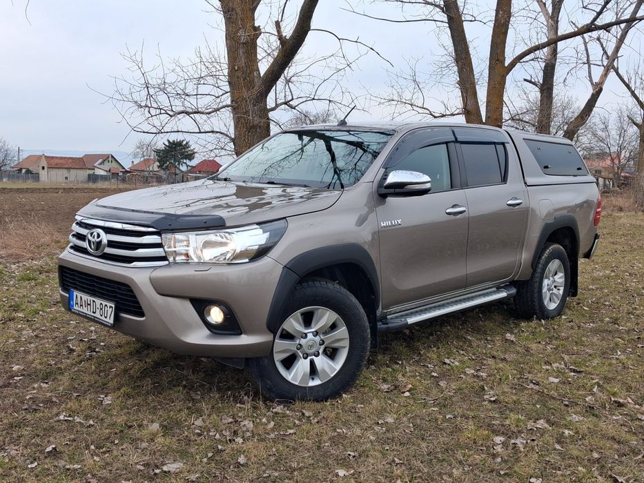 Toyota hilux 2.4diesel manual