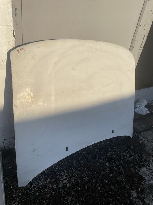 Капот фольцваген пассат б4