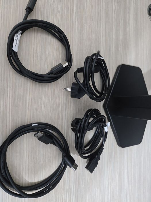 2x AOC Q27G4XN  Монитори QHD