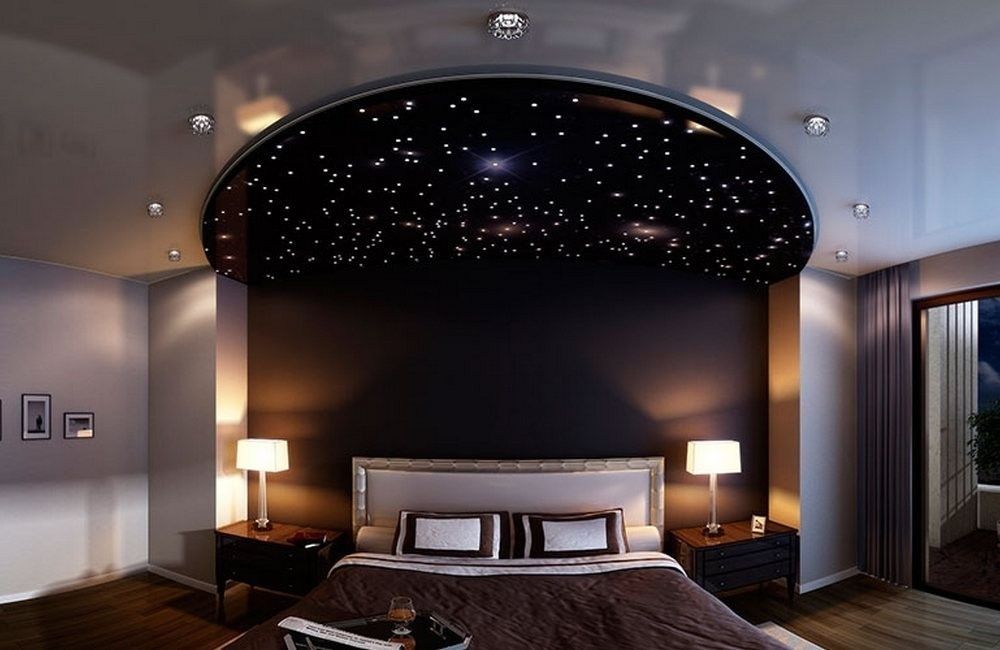 Натяжной потолок от 60 000 сум