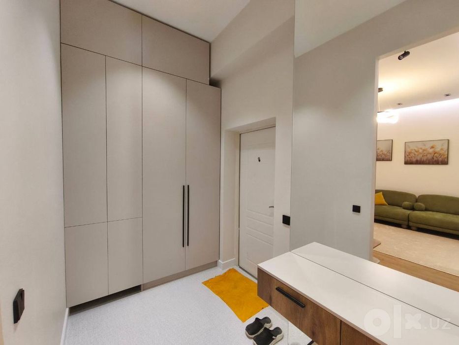 Продаётся ЖК Parkent Avenue НОВОСТРОЙКА 3/4/10 80м2 кирпич