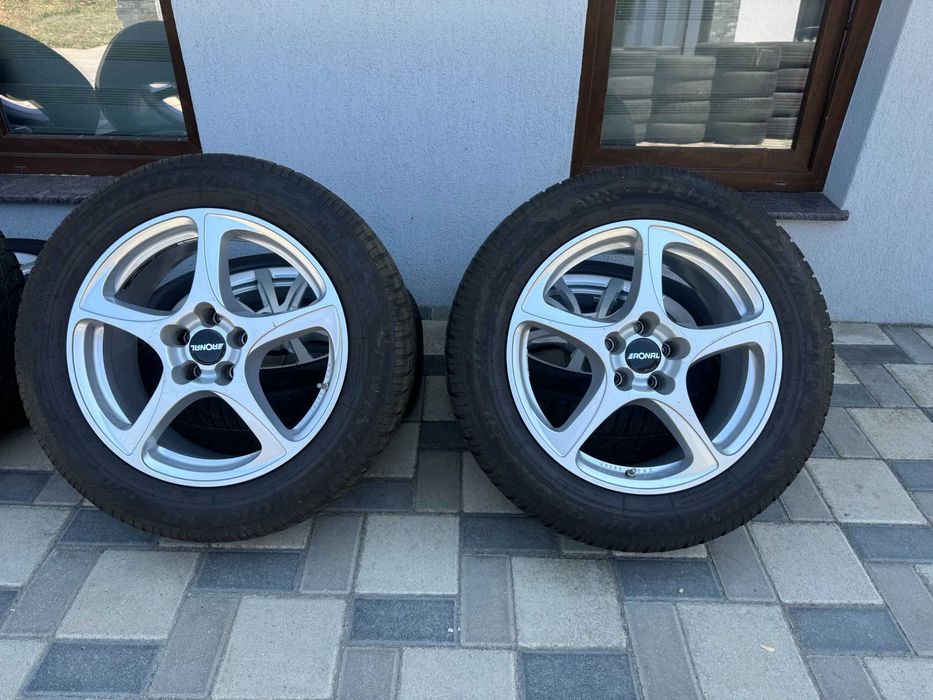 Jante  AUDI Q5 Mercedes GLC Ronal 235/60/18 Iarna