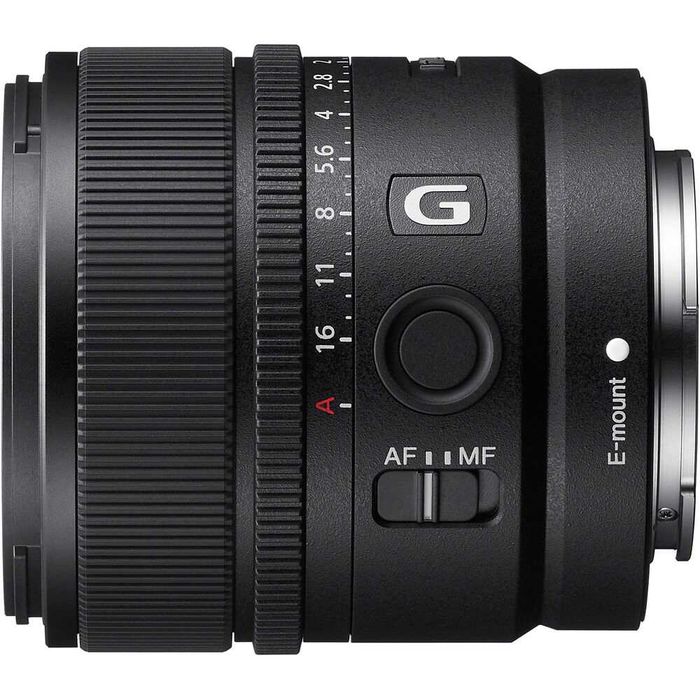 Объектив Sony E 15mm f/1.4 G