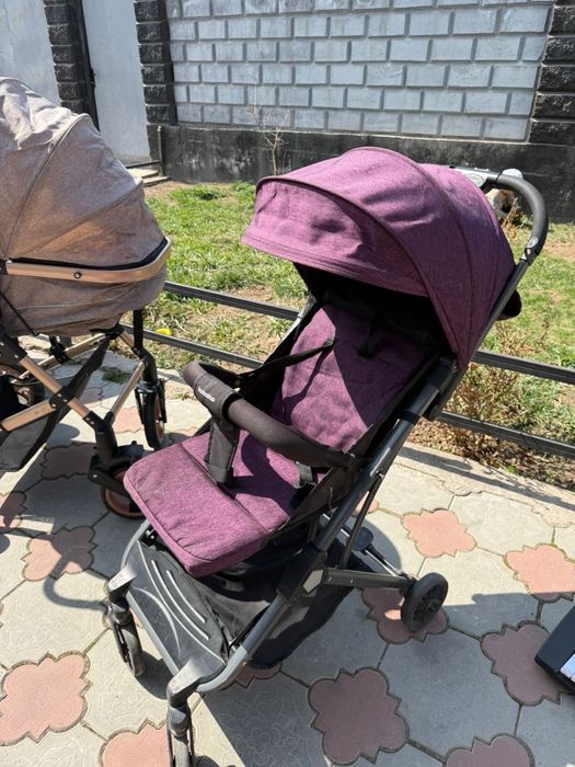 Детска коляска почти новый