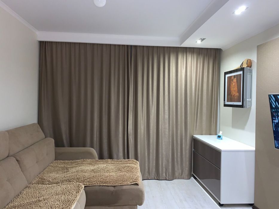 Однакомнатная квартира