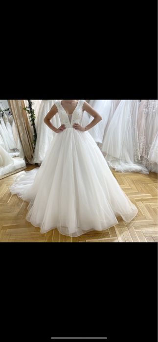 Rochie mireasa Aryanna Karen