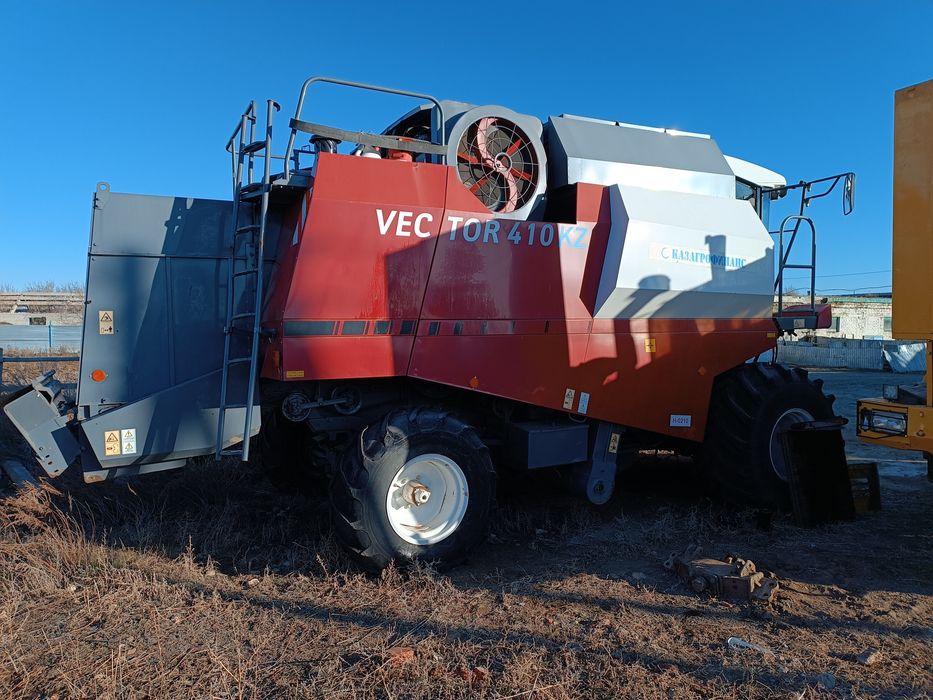 Продам Вектор -410.