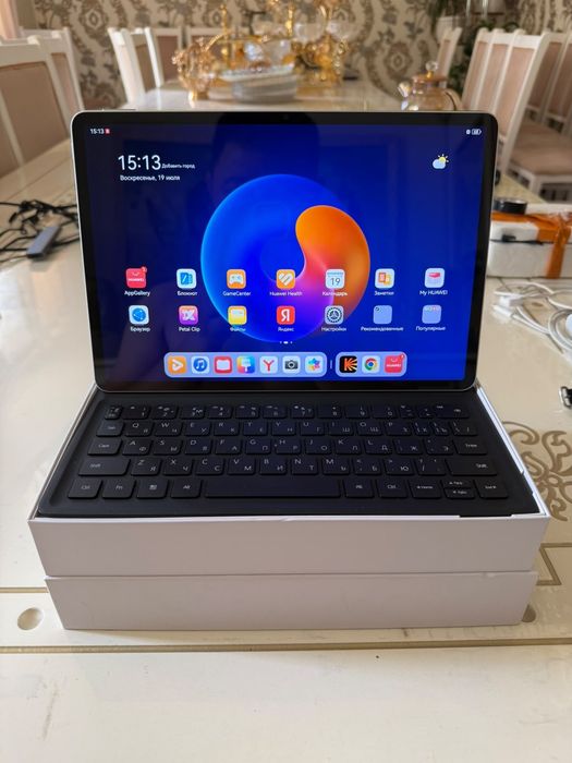Продам или обменяю планшет Huawei Matepad 11,5s на 256 гб (АКБ - 100%)