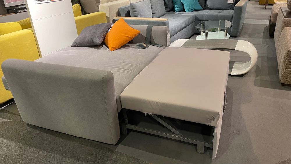 двуместен разтегателен диван / 2-местен диван / канапе