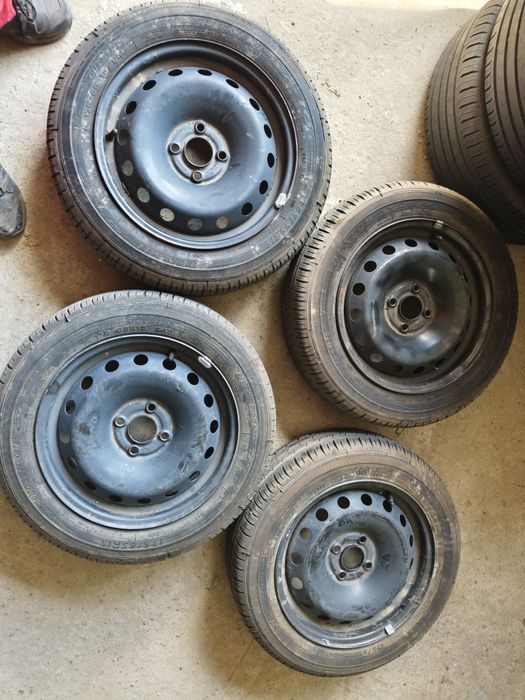 Джанти 15 ки 4x100 Fiat Opel Chevrolet