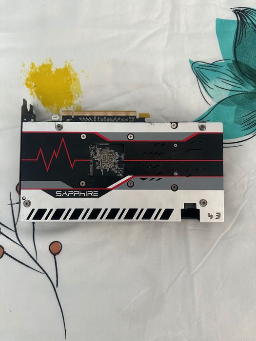 Sapphire RX 580 8GB