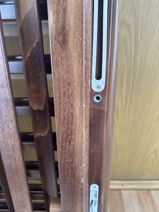 Mibb Superpop кроватка/манеж с ящиками