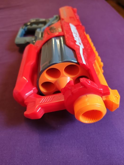 Nerf Mega jucarie pt exterior