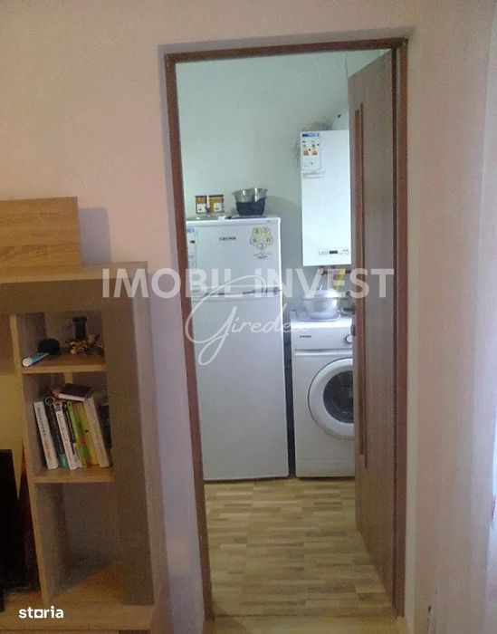 Garsoniera de vanzare in Cetate, Etaj 2, Renovata, 30 mp, 61.000 €
