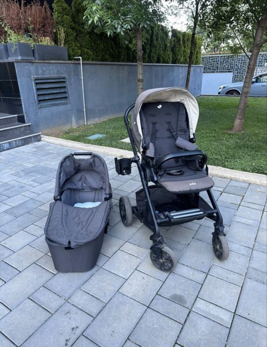 Carucior Joie Chrome 2 in 1