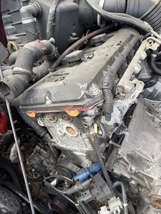 Двигател BBK 4.2 340 коня audi s4 b6 / b7