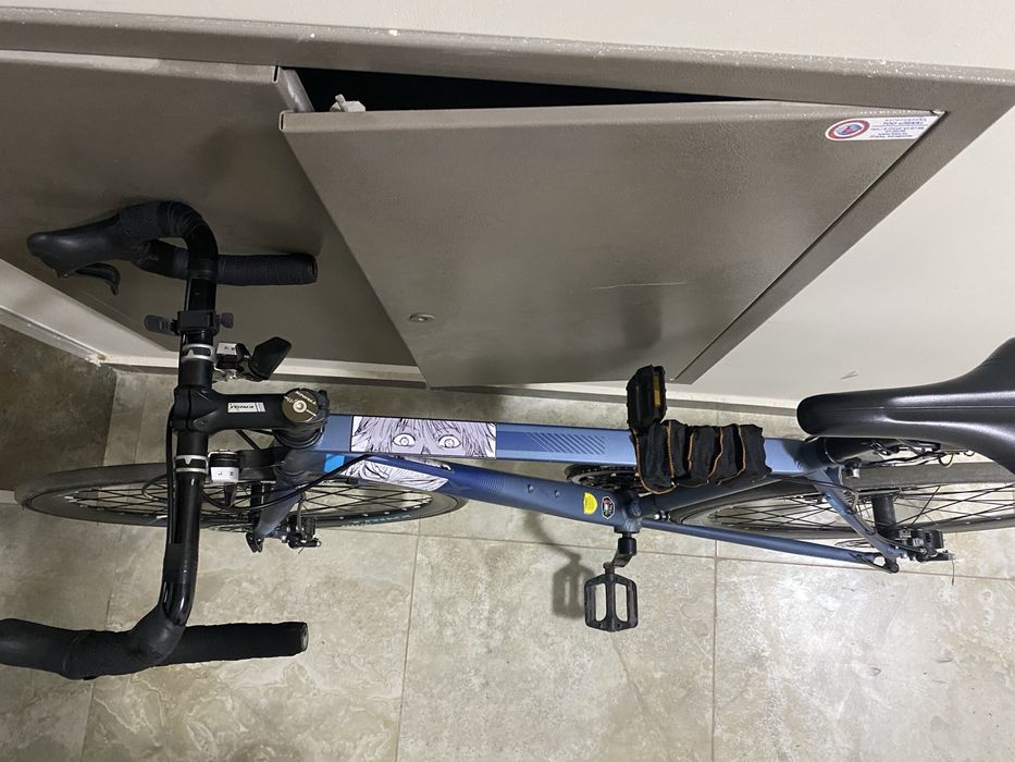 СРОЧНО ПРОДАМ Шоссейник тринкс либо обмен на компьютер