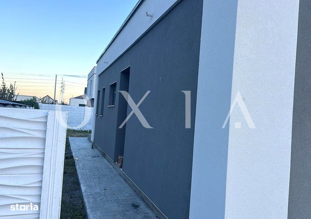 AX1205 Mosnita Noua, Zona Kaufland, 1/2 Duplex Parter
