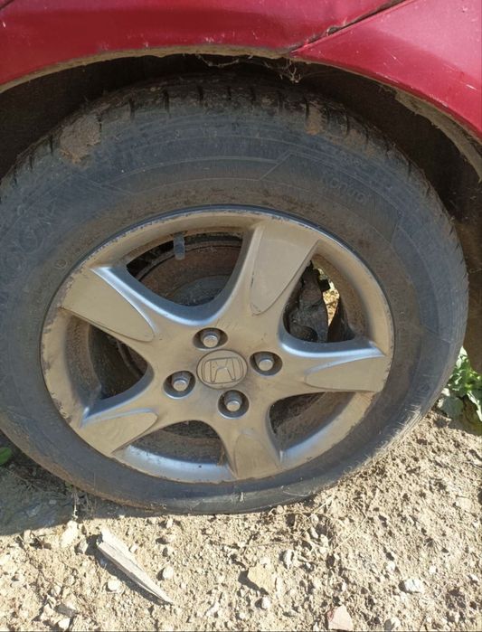 Honda Jazz 1.2 бензин