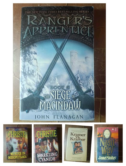 Книги на английском